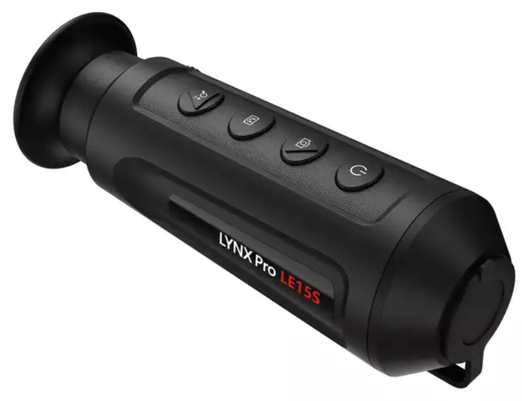 HIKMicro Lynx Pro LE15S Lämpökamera - Lämpökamerat - 6974004643249 - 1