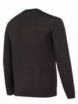 Beretta Merino V-Neck Sweater Villapaita Ruskea - Pitkähihaiset ulkoilupaidat - PU751T245708AA - 2