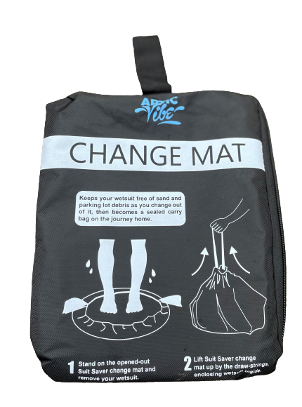 Artic Vibe Vaatteidenvaihtoalusta - Avantouinti - ARTIC-Alusta - 1