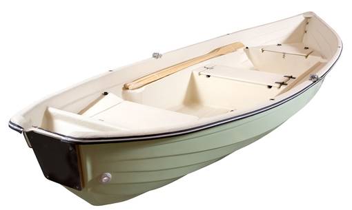 Kaisla Erä Soutuvene 525 - Kaisla Veneet - KAISLA525ERA - 1
