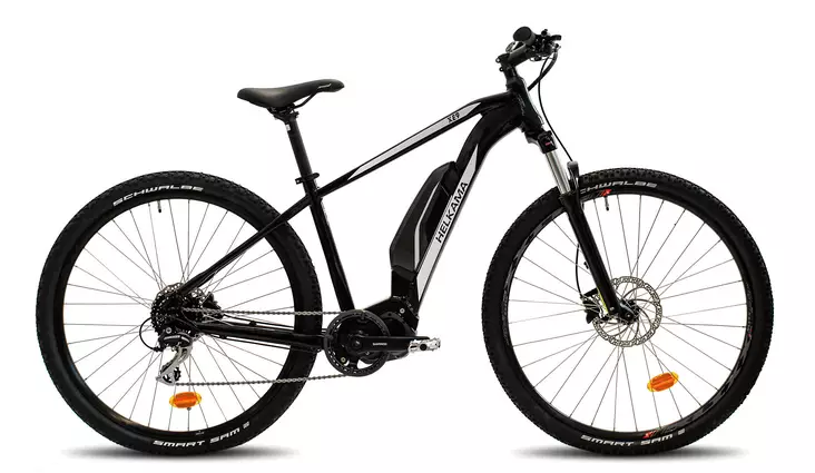 Helkama XE9 MTB 9v 29" Sähköpyörä - Sähköpyörät - HXE919MA - 1