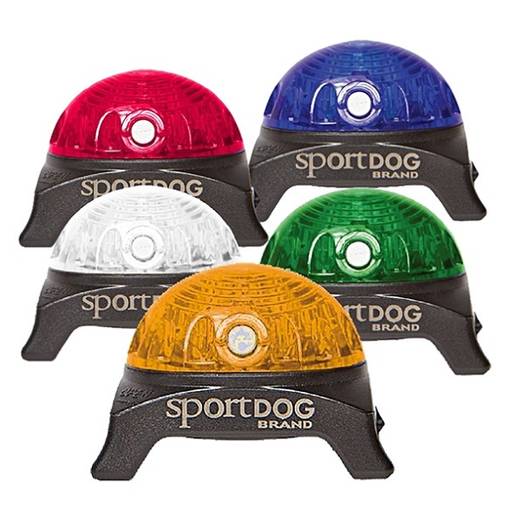 Sportdog Vilkkuvalo - Koiratutkat ja koiratarvikkeet - SDLB - 1