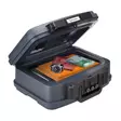 Brihard Portable Fire Chest 2117N A5 C Paloturvasalkku - Paloturvakaapit - 13FIRE2117NC - 1