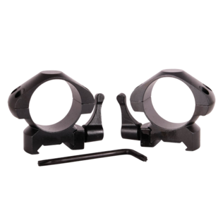 Scandium Picatinny Pikajalka 30mm Medium - Kiikarinjalat ja tarvikkeet - SC16500QRMED - 1