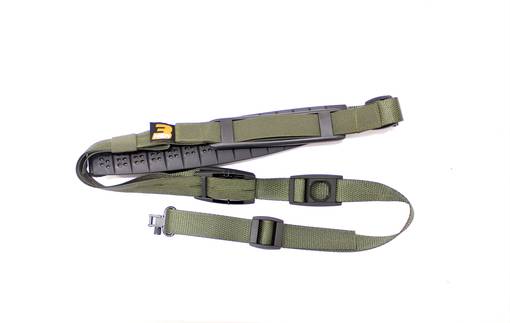 3HGR Light Harness QD-Asehihna - Aseenkantohihnat ja hihnalenkit - 3HGR-10qd - 1