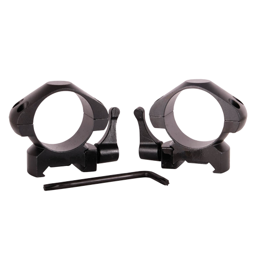 Scandium Picatinny Pikajalka 30mm Medium - Kiikarinjalat ja tarvikkeet - SC16500QRMED - 1