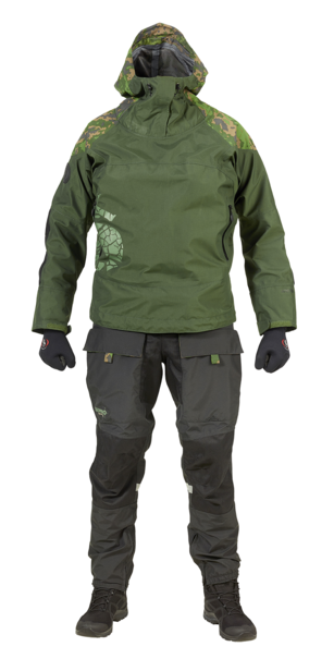 Ursuit Gemino Predator Kuivapuku - Metsästyspuvut - GEM-PR - 1