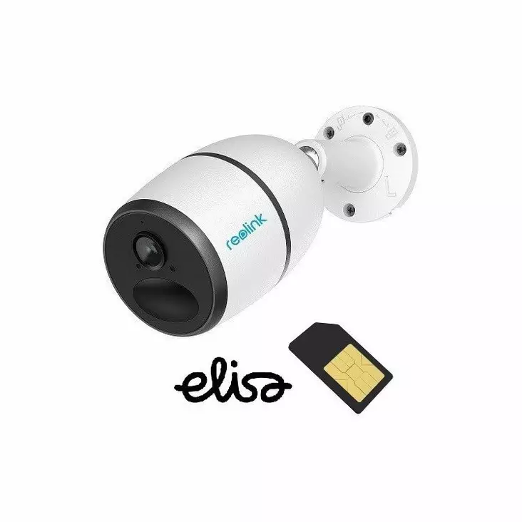 Reolink Go Plus + SIM 4G Valvontakamera 4MP - Lähettävät riistakamerat - 90850E - 1