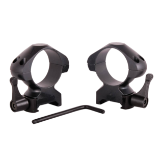 Scandium Picatinny W-QR-30mm High - Kiikarinjalat ja tarvikkeet - SC16500QRHIG - 1