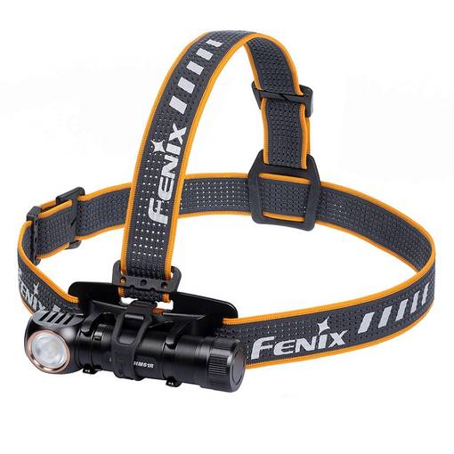 Fenix HM61R Red LED Magneettiladattava Monitoimiotsalamppu - Ladattavat otsalamput - 6942870307176 - 1