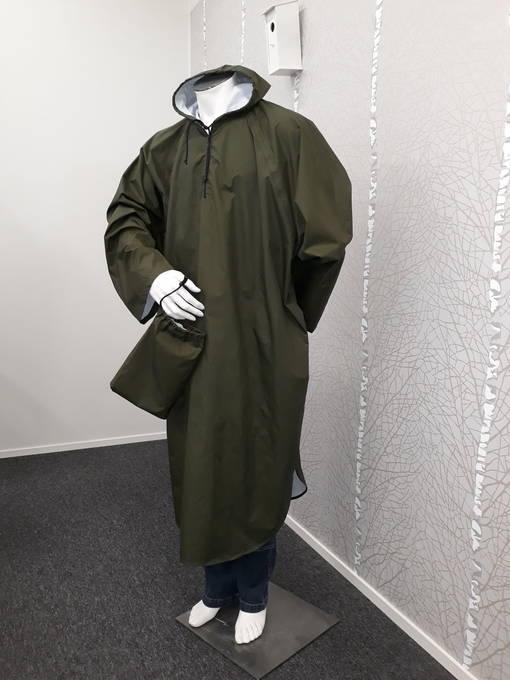 Foxa Sadeviitta Action Light Rifle Green - Sadetakit ja ponchot - FOXAALRG - 1