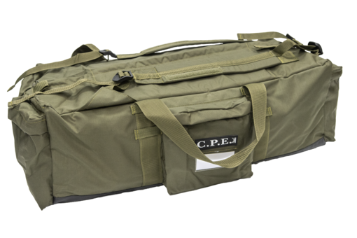C.P.E Keikkakassi 60L Vihreä - Reput retkeilyyn - 4094G - 1