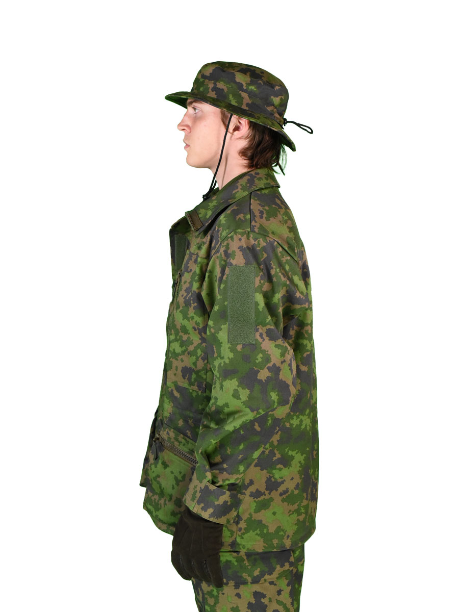 Puolustusvoimat Boonie M05 Hako Taisteluhousut Ripstop, M05