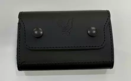 Nahka-Nasta Haulikon patruunakotelo - Patruunavyöt ja -taskut - NNHaulikko - 1