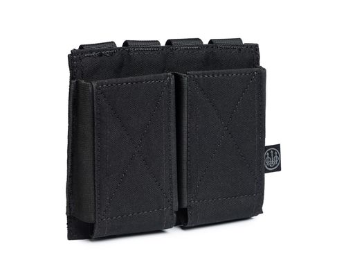 Beretta Open Top Double 5.56Mag Black - Patruunavyöt ja -taskut - CA181001890999UNI - 1