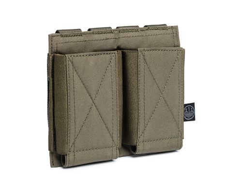 Beretta Open Top Double 5.56Mag Green - Patruunavyöt ja -taskut - CA181001890707UNI - 1