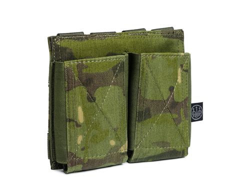 Beretta Open Top Double 5.56Mag Tropic - Patruunavyöt ja -taskut - CA181T225707Z1UNI - 1