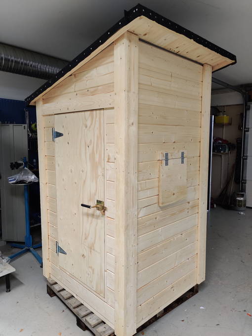 Kyttäyskoppi Pieni 113x125cm - Muut tarvikkeet - KKOPPIPIENI - 1