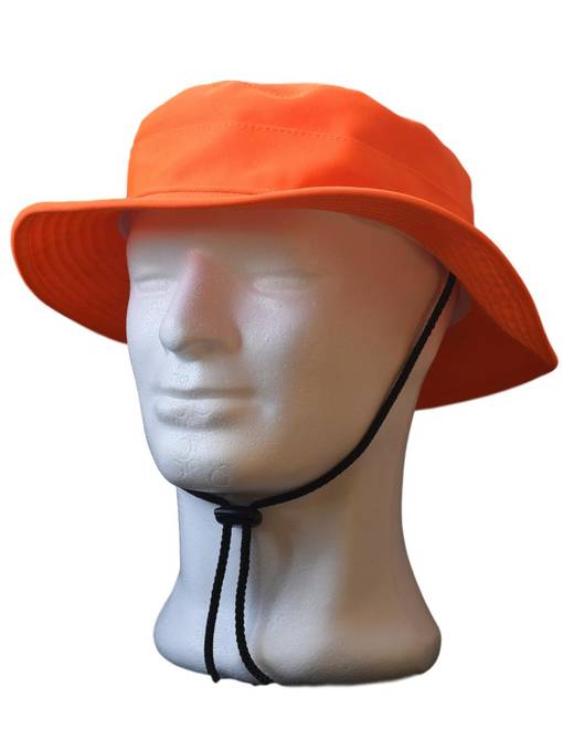 ORIGOPRO Boonie Lierilakki HiVis Oranssi - Metsästyspäähineet - ORIG-BOONIEORANSSI - 1