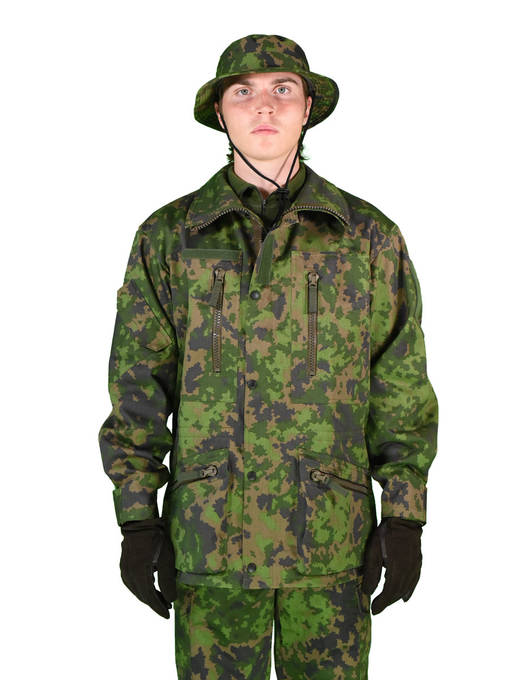 ORIGOPRO M05 Metsäkuvio Maastotakki - Anorakit ja muut takit - ORIG-MAASTOTAKKI - 1