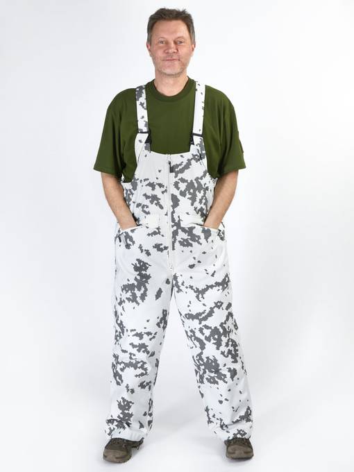 ORIGOPRO Pakkashousut Origo Hunter M05 Lumicamo - Metsästyshousut - ORIG-HUNTERM05LUMI - 1