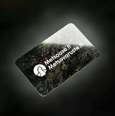 Lahjakortti (myymälässä käytettävä) - Lahjakortit ja etukupongit - LAHJAKORTTI-20 - 1