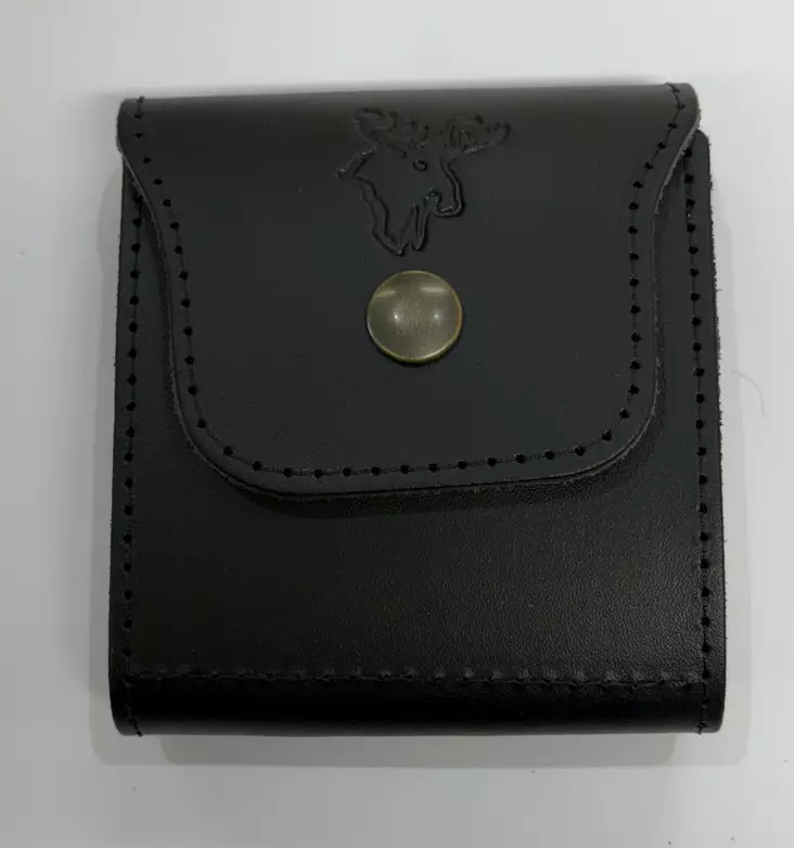 Nahka-Nasta Kiväärin patruunakotelo - Patruunavyöt ja -taskut - NNKivaari - 1