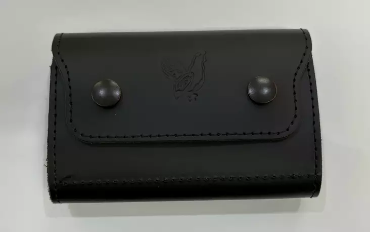 Nahka-Nasta Haulikon patruunakotelo - Patruunavyöt ja -taskut - NNHaulikko - 1