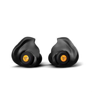 Decibullz Percussive Kuulosuojain - Kuulosuojaimet - FLTR-SHO-BLK - 2