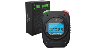 M1A2 W+ Timer Ajanottolaite Musta - Muut tarvikkeet - M1A2W-BK - 1