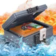 Brihard Portable Fire Chest 2017 A4 K Paloturvasalkku - Paloturvakaapit - 13FIRE2017K - 5