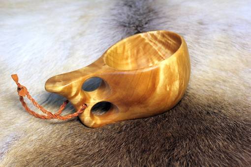 Wood Jewel Kuksa Poika - Ruokailuvälineet - 13K - 1