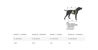 CaniHunt SIGNAL HARNESS Huomioliivi - Koiraliivit - CSIGNAL - 2