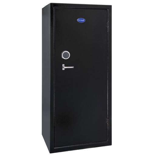 Corrosafe CS30 Asekaappi Koodilukko Kotipihalle Toimitus - Infoa asekaapeista - CS30KL - 1