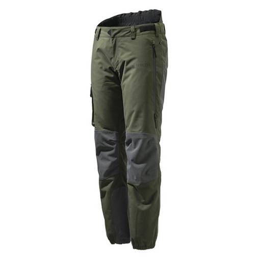 Beretta Insulated Static Evo Metsästyshousut Vihreä - Metsästyshousut - 8051832436767 - 1
