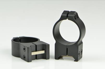 Kiinteä Kiikarinjalka 30mm High Weaver - Kiikarinjalat ja tarvikkeet - 215M - 1