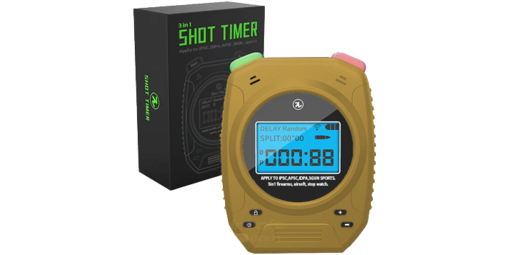 M1A2 Timer Ajanottolaite Hiekka - Muut tarvikkeet - M1A2W-TAN - 1