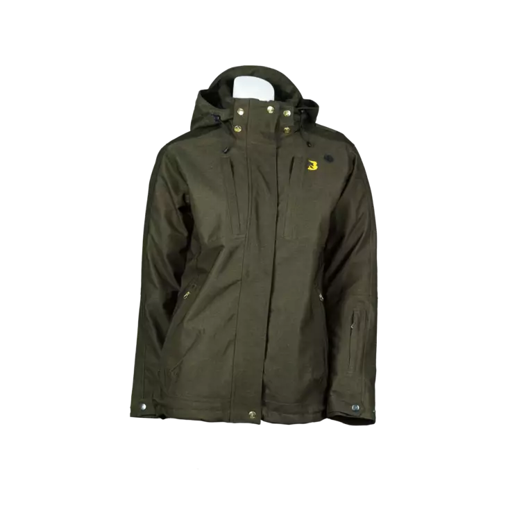 Bear Crew Lieksa Takki - Naisten erätakit - 201011N - 1