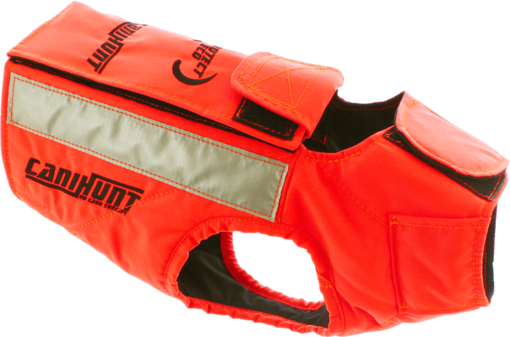 CaniHunt Eco Orange Viiltosuojaliivi - Koiraliivit - CECO - 1