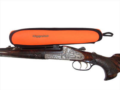 Niggeloh Kiikaritähtäinsuoja Neopreeni Oranssi - Muut kiikari tarvikkeet - NIG0711000-O - 1