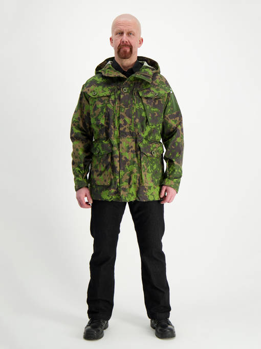 ORIGOPRO Smock Brittitakki M199 - Anorakit ja muut takit - ORIG-SMOCKM05CAMO - 1