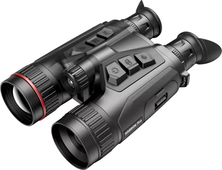 HIKMicro HABROK PRO HQ50LN Lämpökiikari - Pimeänäkölaitteet - HQ50LNPRO - 1