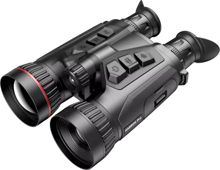 HIKMicro HABROK PRO HX60LN Lämpökiikari - Pimeänäkölaitteet - HX60LNPRO - 1