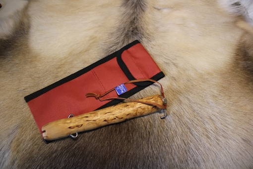 Makkaratikku 80cm - Ruokailuvälineet - 55p - 1