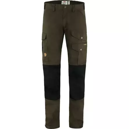 Fjällräven Vidda Pro Trousers M Housut - Ulkoilu- ja vaellushousut - F87177R - 1
