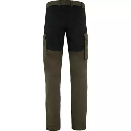 Fjällräven Vidda Pro Trousers M Housut - Ulkoilu- ja vaellushousut - F87177S - 2