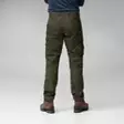 Fjällräven Vidda Pro Trousers M Housut - Ulkoilu- ja vaellushousut - F87177S - 4