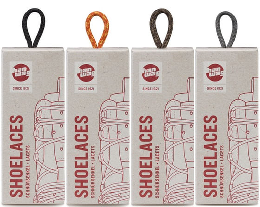 Hanwag Kengännauhat - Kengännauhat - H86Laces - 1