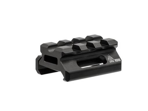 UTG Riser Mount Picatinny Korotuspala - Kiikarinjalat ja tarvikkeet - LPR-MT-RSX5S - 1