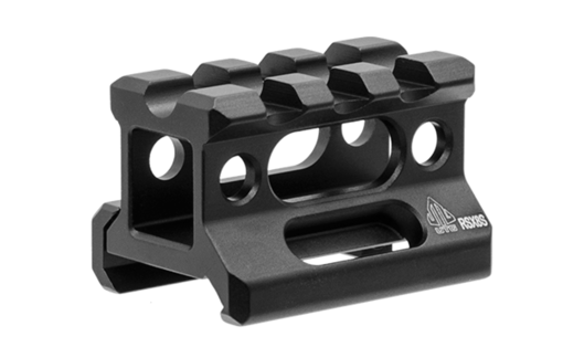 UTG Riser Mount Picatinny Korotuspala - Kiikarinjalat ja tarvikkeet - LPR-MT-RSX8S - 1